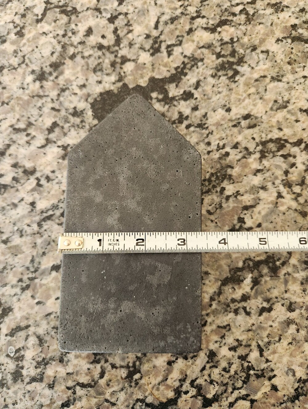 Magnolia Concrete Bookend - Picture 4 of 5